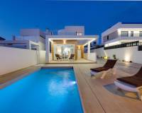 New Build - villa - Torrevieja - Aguas Nuevas