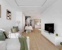 New Build - villa - Torrevieja - Aguas Nuevas