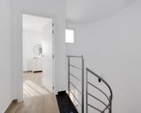 New Build - villa - Torrevieja - Aguas Nuevas