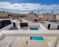 New Build - villa - Torrevieja - Aguas Nuevas