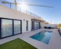 New Build - VILLA - Torrevieja - Nueva Torrevieja - Aguas Nuevas