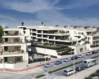 New Build - Wohnung - Elche Pedanías - La Marina