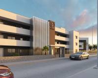 New Build - Wohnung - Guardamar del Segura - EL RASO