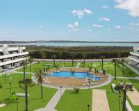 New Build - Wohnung - Guardamar del Segura - EL RASO