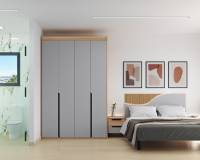 New Build - Wohnung - Guardamar del Segura - El Raso