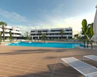 New Build - Wohnung - Guardamar del Segura - El Raso