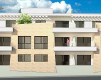 New Build - Wohnung - Torre de la Horadada