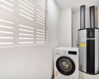 New Build - Wohnung - Torrevieja - La Veleta