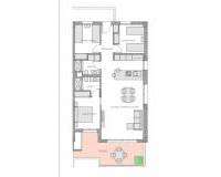Nueva construcción  - Apartamento - Guardamar del Segura - EL RASO