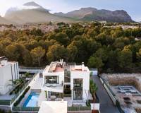 Nueva construcción  -  - Benidorm - Pueblo Levante