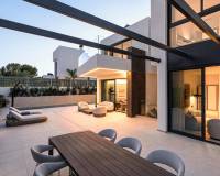Nueva construcción  -  - Benidorm - Pueblo Levante