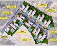 Nueva construcción  -  - Benidorm - Pueblo Levante