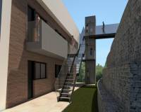 Nueva construcción  - Bungalow - Finestrat - Finestrat Urbanizaciones