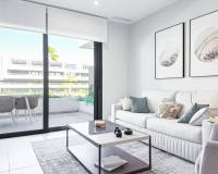 Nueva construcción  - Bungalow - Torrevieja - Lagoons Village