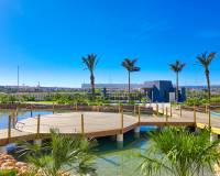 Nueva construcción  - Bungalow - Torrevieja - Lagoons Village
