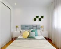 Nueva construcción  - Bungalow - Torrevieja - Los balcones