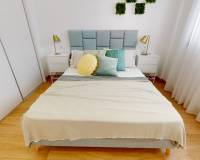 Nueva construcción  - Bungalow - Torrevieja - Los balcones