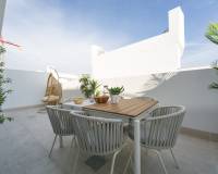 Nueva construcción  - Bungalow - Torrevieja - Los balcones