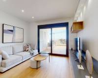 Nueva construcción  - Bungalow - Torrevieja - Los balcones