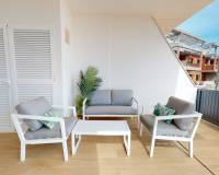 Nueva construcción  - Bungalow - Torrevieja - Los balcones