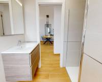 Nueva construcción  - Bungalow - Torrevieja - Los balcones