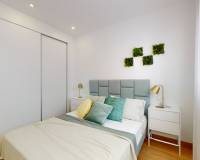 Nueva construcción  - Bungalow - Torrevieja - Los balcones