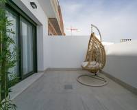 Nueva construcción  - Bungalow - Torrevieja - Los balcones