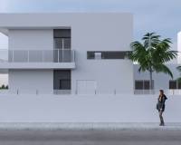 Nueva construcción  - Chalet - Daya Vieja - Centro
