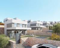 Nueva construcción  -  - Finestrat - Balcón de finestrat