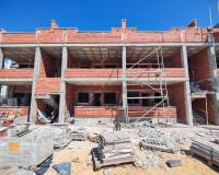 Nueva construcción  - Ground floor bungalow - Orihuela Costa - Los Altos