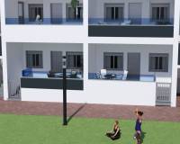Nueva construcción  - Ground floor bungalow - Orihuela Costa - Los Altos