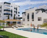 Nueva construcción  - Ground floor bungalow - Orihuela Costa - Los Altos
