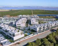 Nueva construcción  - Ground floor bungalow - Torrevieja - Los balcones