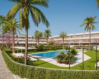 Nueva construcción  -  - Monforte del Cid - Alenda Golf