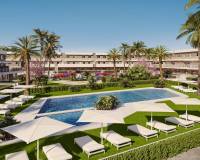 Nueva construcción  -  - Monforte del Cid - Alenda Golf