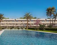 Nueva construcción  -  - Monforte del Cid - Alenda Golf