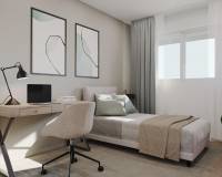 Nueva construcción  -  - Monforte del Cid - Alenda Golf