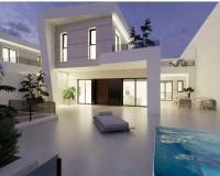 Nueva construcción  - Semi Detached Villa - Dolores