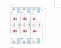 Nueva construcción  - Semi Detached Villa - Dolores