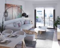 Nueva construcción  - Top floor bungalow - Orihuela Costa - Los Altos