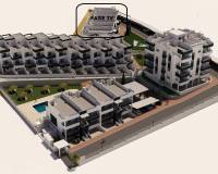 Nueva construcción  - Top floor bungalow - Orihuela Costa - Los Altos
