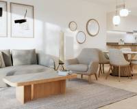Nueva construcción  - Top floor bungalow - Torrevieja - Los balcones