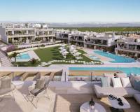 Nueva construcción  - Top floor bungalow - Torrevieja - Los balcones