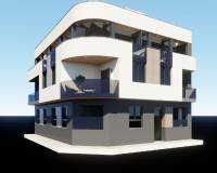 Nueva construcción  -  - Torrevieja - Centro
