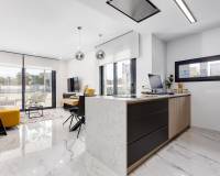 Nueva construcción  -  - Torrevieja - El chaparral