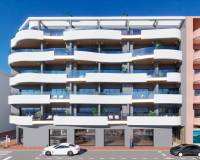 Nueva construcción  -  - Torrevieja - Habaneras