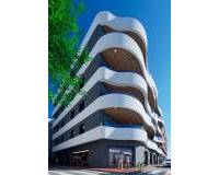 Nueva construcción  -  - Torrevieja - Habaneras