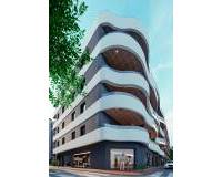 Nueva construcción  -  - Torrevieja - Habaneras
