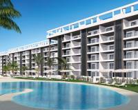 Nueva construcción  -  - Torrevieja - La Mata