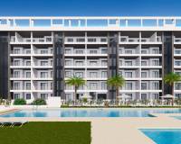 Nueva construcción  -  - Torrevieja - La Mata
